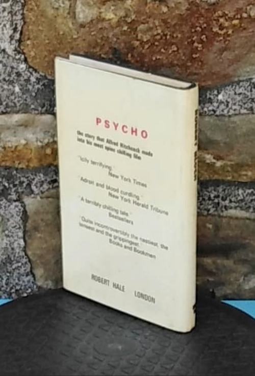Psycho, Robert Bloch, Hardcover